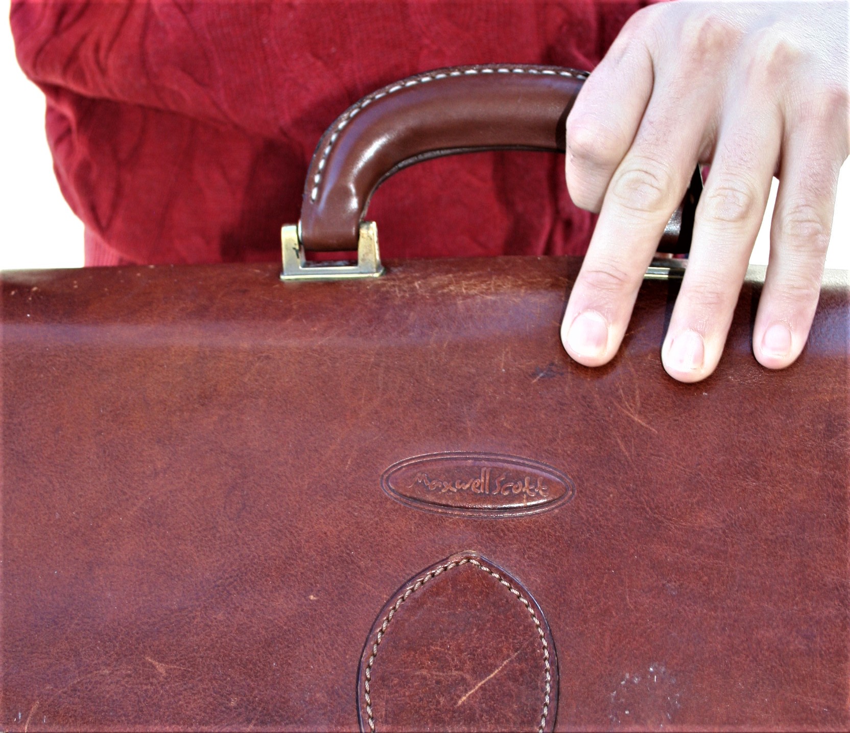 New Moulded Briefcase Handle